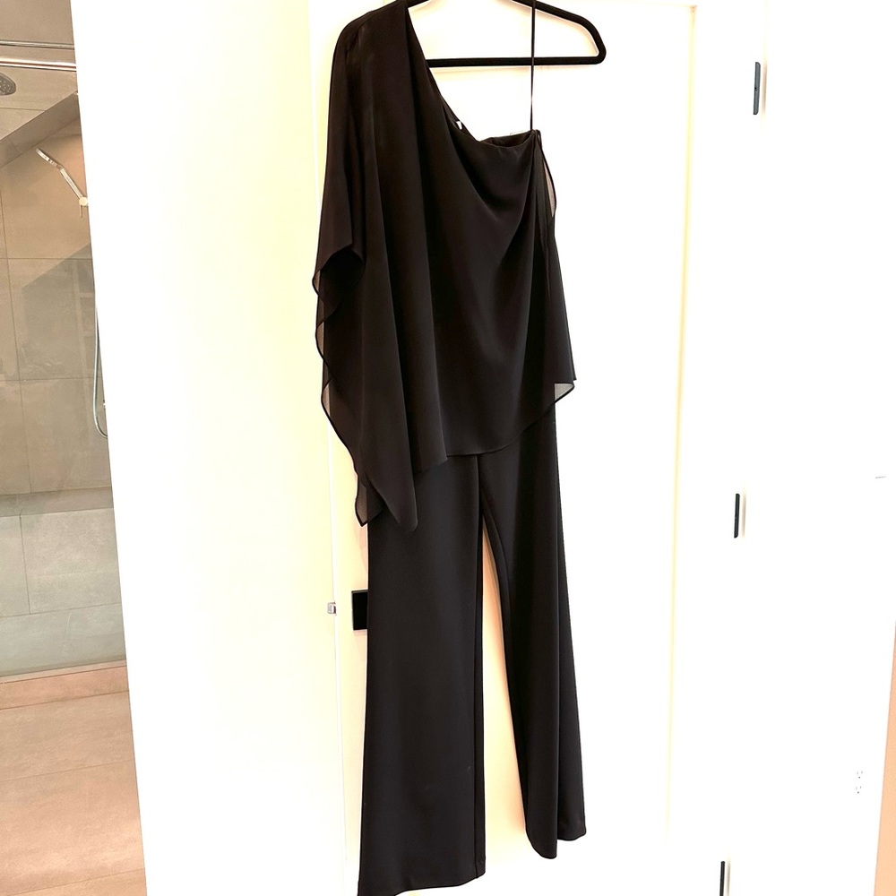Halston Heritage jumpsuit